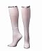 Ariat Accessories Women's OTC Boot Socks M, White