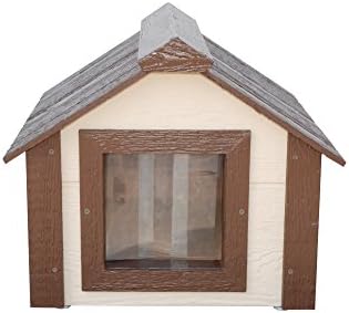 Climate Master Insulated Small Cat / Dog House