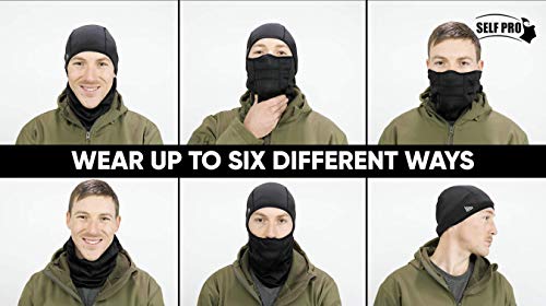 1 Self+Pro+Balaclava+Performance+Construction