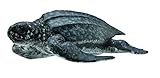 Collect A Sea Life Leatherback Sea Turtle Toy Figure