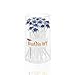 TQWY 20pcs Bridal Wedding Metal Hair Pins Rose U-shaped Design Collection Crystal Hair Pins Clips.