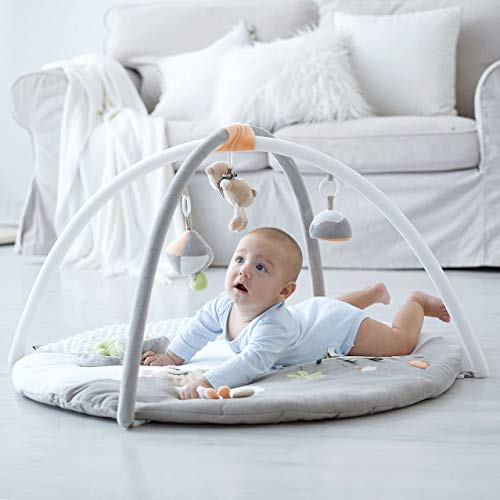 minidream baby musical jumbo playmat activity gym
