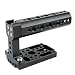 NICEYRIG Top Handle Kit with Cheese Easy Plate Compatible with URSA Mini
