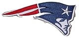 NFL New England PATRIOTS Logo Crest Embroidered PATCH