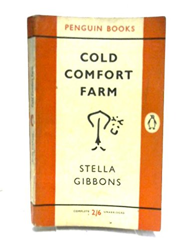 Cold Comfort Farm B005CF79Y8 Book Cover
