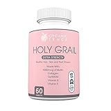 Organic Trace Holy Grail Extra Strength for Hair, Skin and Nails, 60-Tablets