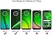 Linboll Screen Protector Compatible with Moto G7/Moto G7 Plus (6.2Inch),[3 Pack],0.26mm Tempered Glass, for with Moto G7/G7 Plus,Advanced HD Clarity,Anti-Scratch