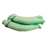 Heelbo Heel / Elbow Protector GREEN - Extra Large Pack: 2