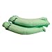 Heelbo Heel / Elbow Protector GREEN - Extra Large Pack: 2