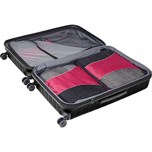 EBags Classic Large 3pc Packing Cubes (Titanium) on Galleon Philippines