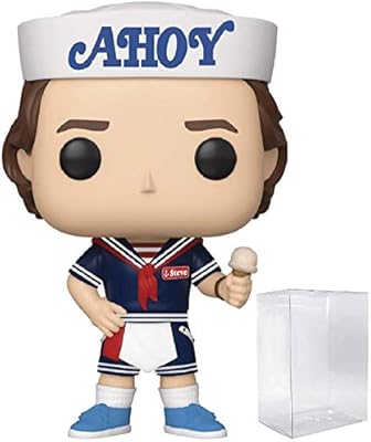 stranger things pop figures amazon