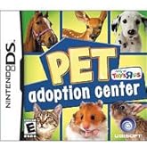 Pet Adoption Center - Nintendo DS (Renewed)