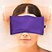 Zenik Scented Satin Eye Pillow, Lavender