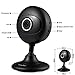 Wansview Wireless HD Camera, WiFi IP Security Surveillance Indoor Camera for Baby/Elder/ Pet/Nanny Monitor with Night Vision K2 (Black)