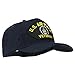 e4Hats.com US Air Force Veteran Military Patch Cap - Navy OSFM