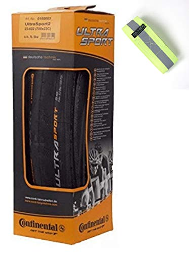 image for Bike A Mile Continental Ultra Sport II Road Bike Tires Folding Bike Ti