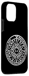 iPhone 12 mini 4th Fourth Pentacle of Mercury Case