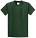 Joe's USA(tm) - Youth Heavyweight Cotton Short Sleeve T-Shirt in Size M
