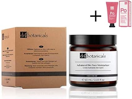 dr botanicals advanced 12 hour night detox cream
