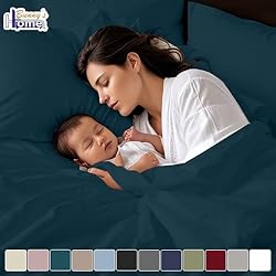 Bunny's Home Full Size Sheet Set 1000 Thread Count