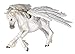 Safari Ltd Mythical Realms Pegasus and Safari Ltd Mythical Realms Twilight Pegasus bundled by Maven Gifts