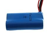Techno Earth® New 9053-27 7.4V li-ion battery for Double Horse 9053 Helicopter