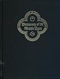 Dictionary of the Middle Ages, , 0684167603
