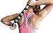 Elite Massage Roller Stick Targets Sore, Tight Leg Muscles to Prevent Cramps and Release Tension. It's Sturdy, Lightweight, Smooth Rolling and Thankfully This Lifesaver has Comfortable Handles.Silver