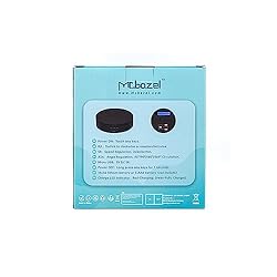 Mcbazel 360 Degree Rotating Display Stand, 5.4