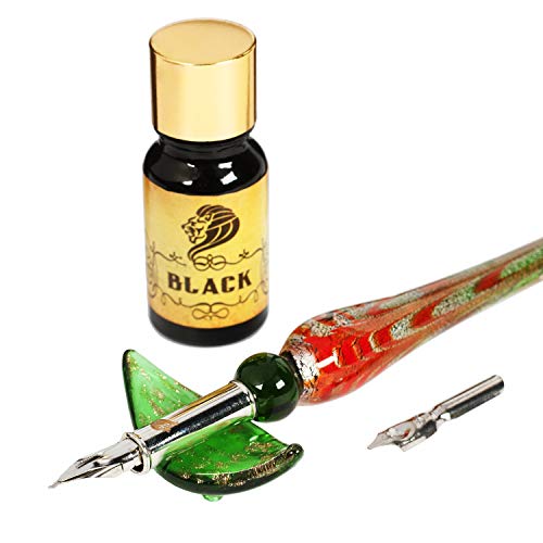 DAVELIOU 20Piece Complete Calligraphy Set for Beginners and