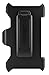 OtterBox Replacement DEFENDER Belt Clip Holster for iPhone 5/5S/5C - Black