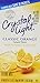 Crystal Light On The Go Classic Orange, 10-Count Boxes (Pack of 4)