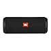 JBL Flip 3 Splashproof Portable Bluetooth Speaker, Black (Renewed)