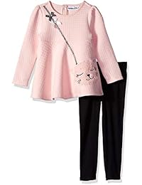 Sede de los niños - Leggings para niña (2 piezas)