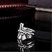 SUNSCSC Vintage Stainless Steel Jesus Cross Band Crucifix Ring