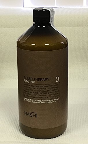 NASHI FILLER THERAPY - 3 LIFTING MILK 33.8 FL.OZ. 1000 ML
