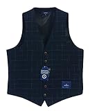 Gioberti Men's 6 Button Custom Formal Tweed