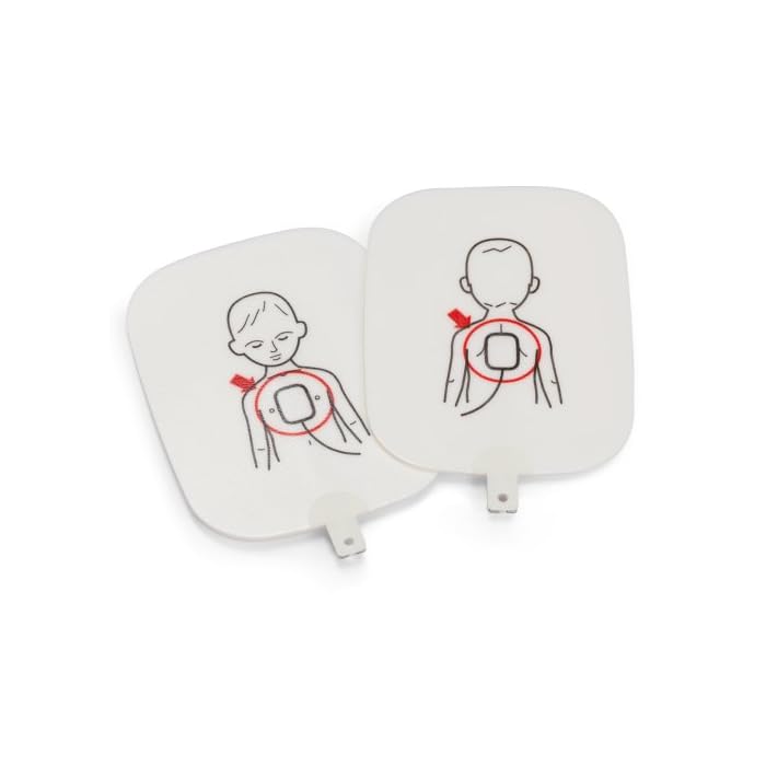 Pediatric Pads for Prestan AED Trainer