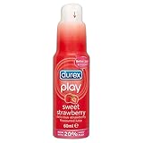 Durex Play Sweet Strawberry Lubricant (60ml)