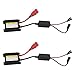 OSC 2PCS HID Xenon Ballast Conversion kit Replacement DC 12V Digital Electronic Control H1 H3 H7 H8 H9 H11 9005 9006 H4 Headlight 35Watts