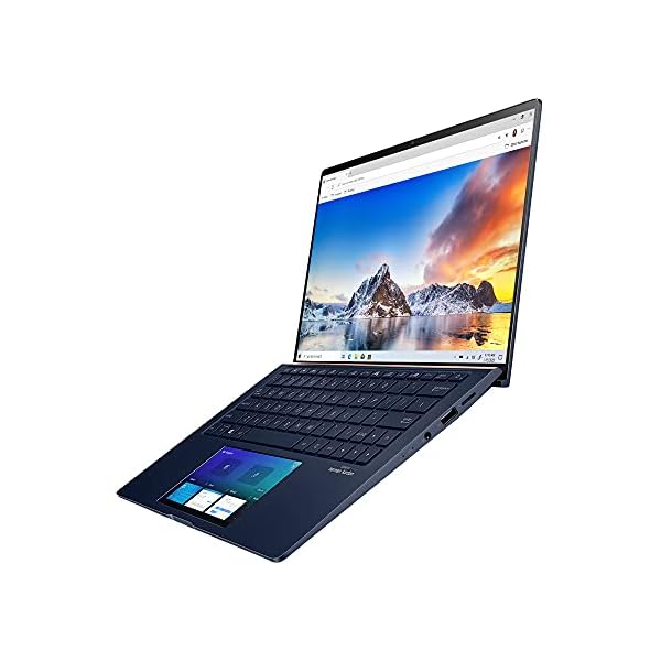 ASUS-ZenBook-UX534FAC-156-Inch-Ultra-HD-4K-Laptop-Intel-i7-10510U-16-GB-RAM-512-GB-SSD-32-GB-Intel-Optane-Memory-Full-HD-ScreenPad-Backlit-Keyboard-Windows-10-Blue ASUS ZenBook UX534FAC 15.6 Inch Ultra HD (4K) Laptop (Intel i7-10510U, 16 GB RAM, 512 GB SSD, 32 GB Intel Optane Memory…