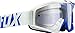 Fox Racing Main Goggle: 180 Race-Blue/Clear One Size