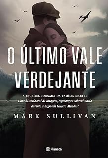 Livro O último vale verdejante