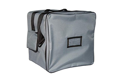 Rubbermaid Commercial Products Rwaste1 Coated Small Waste Bag, Grey