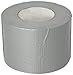 Nashua 2280 Silver Duct Tape, All Purpose, Water Resistant, 4 inch x 60 yds, 1 Roll