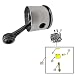 Poulan 545081864 OEM Blower Piston with Connecting Rod primary