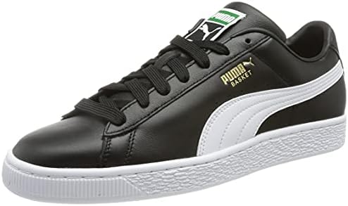 PUMA Basket Classic Xxi, Zapatillas Niño