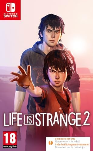 Amazon.com: Life Is Strange: Double Exposure (NSW) : Square Enix