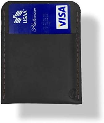 Men's Modern Leather Wallet Sleeve by Modern Carry