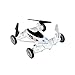 Taotuo Flying Quadcopter Car Remote Control Car and Quadcopter Drone